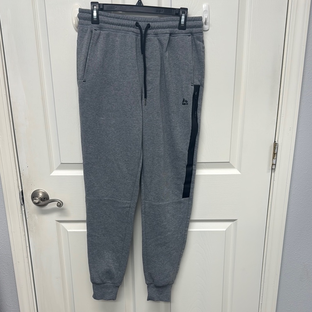 RBX Heather Gray Joggers